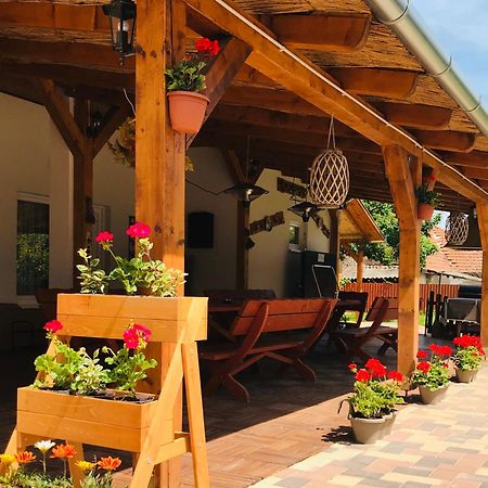 Aranyfuert Vendeghaz Otel Tokaj Dış mekan fotoğraf