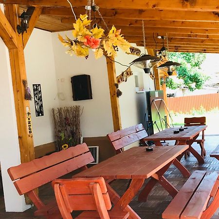 Aranyfuert Vendeghaz Otel Tokaj Dış mekan fotoğraf