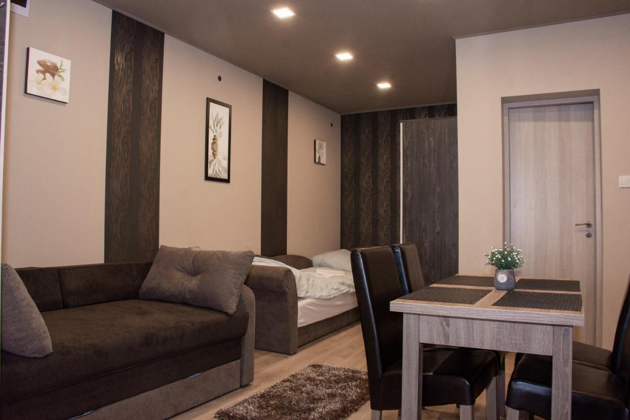 Aranyfuert Vendeghaz Otel Tokaj Dış mekan fotoğraf