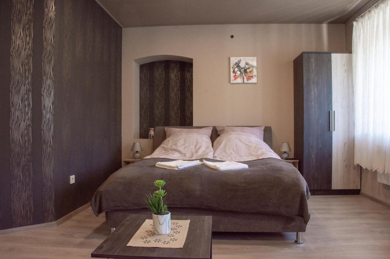 Aranyfuert Vendeghaz Otel Tokaj Dış mekan fotoğraf