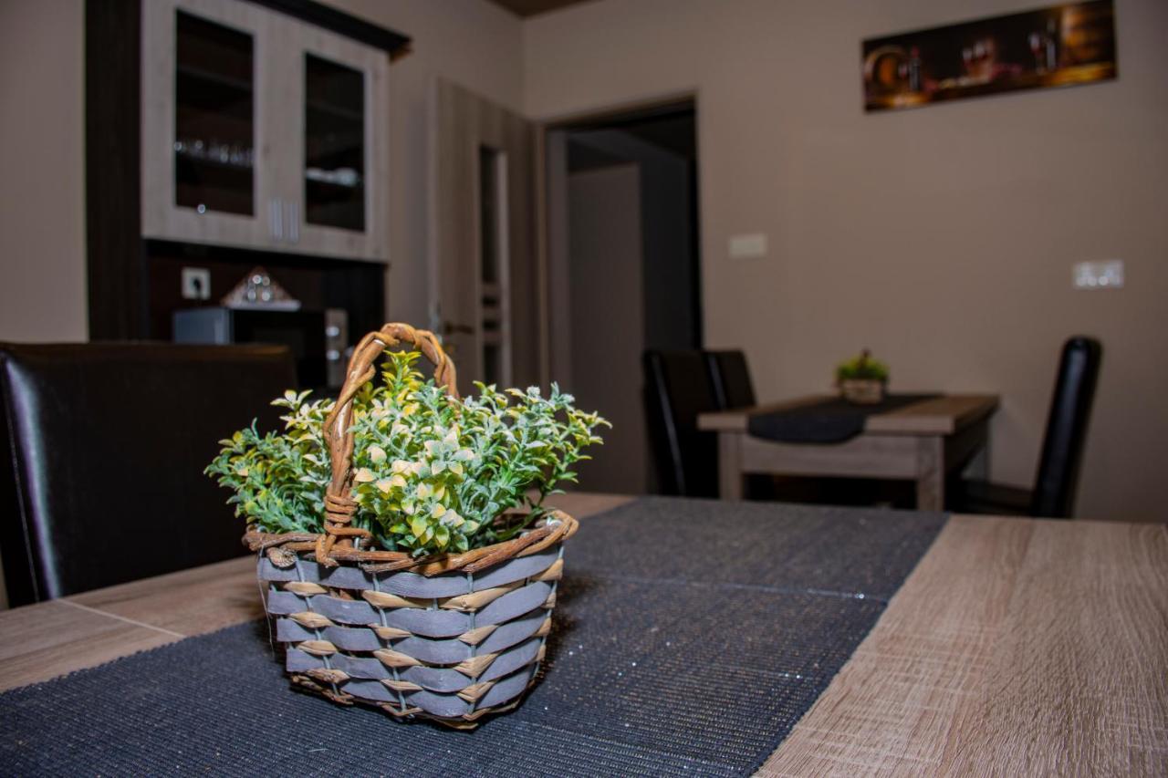 Aranyfuert Vendeghaz Otel Tokaj Dış mekan fotoğraf