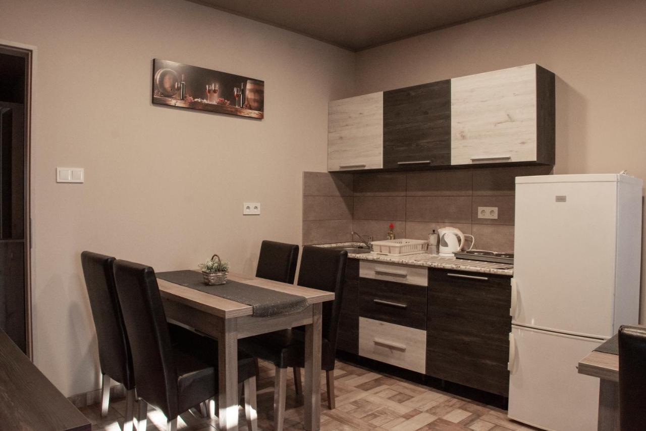 Aranyfuert Vendeghaz Otel Tokaj Dış mekan fotoğraf