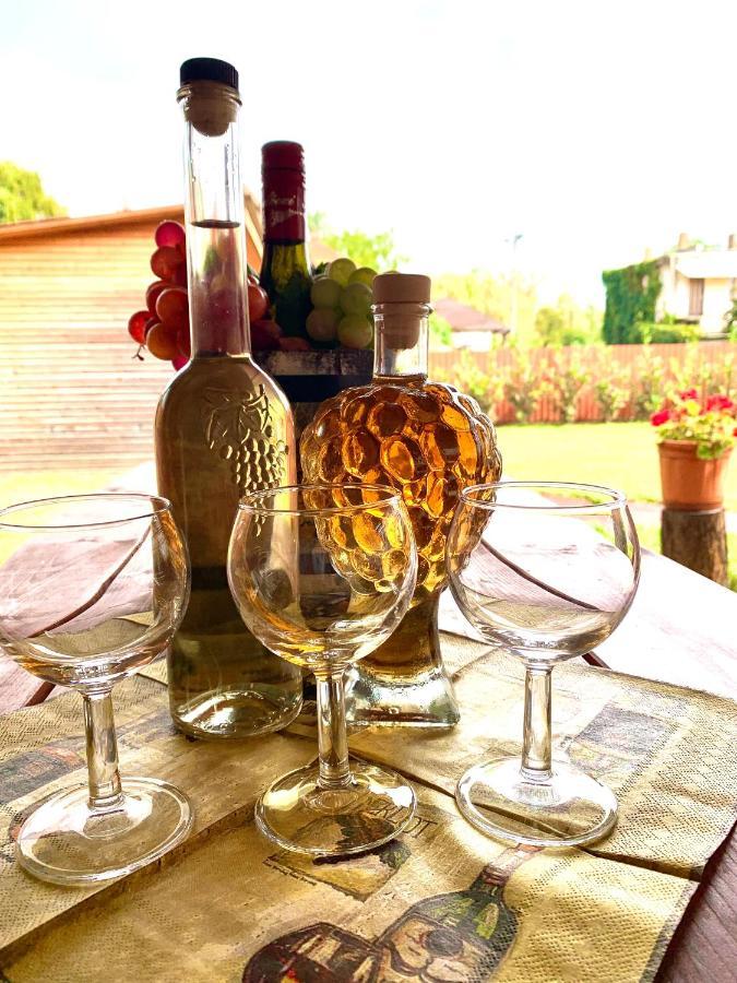 Aranyfuert Vendeghaz Otel Tokaj Dış mekan fotoğraf