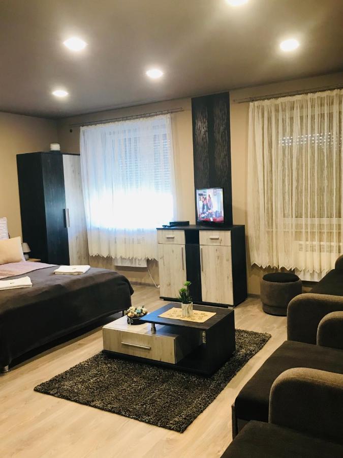 Aranyfuert Vendeghaz Otel Tokaj Dış mekan fotoğraf