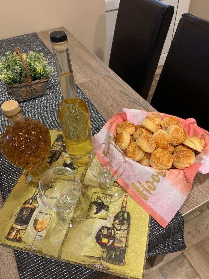 Aranyfuert Vendeghaz Otel Tokaj Dış mekan fotoğraf