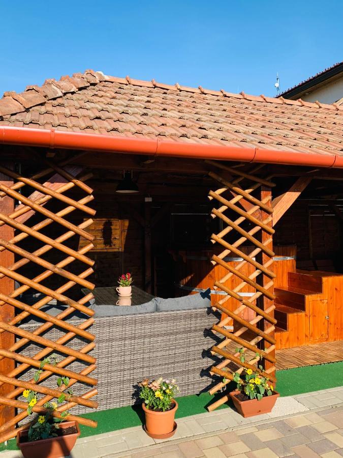 Aranyfuert Vendeghaz Otel Tokaj Dış mekan fotoğraf
