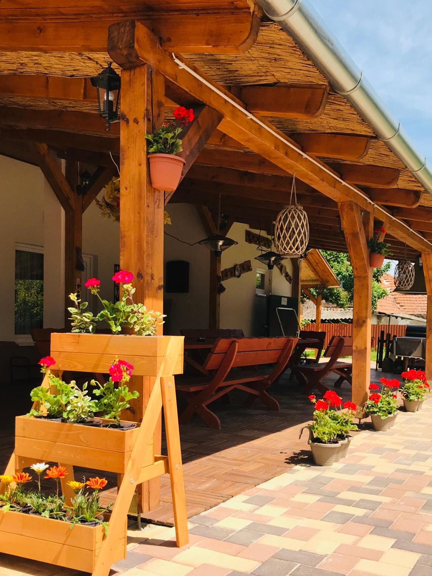 Aranyfuert Vendeghaz Otel Tokaj Dış mekan fotoğraf