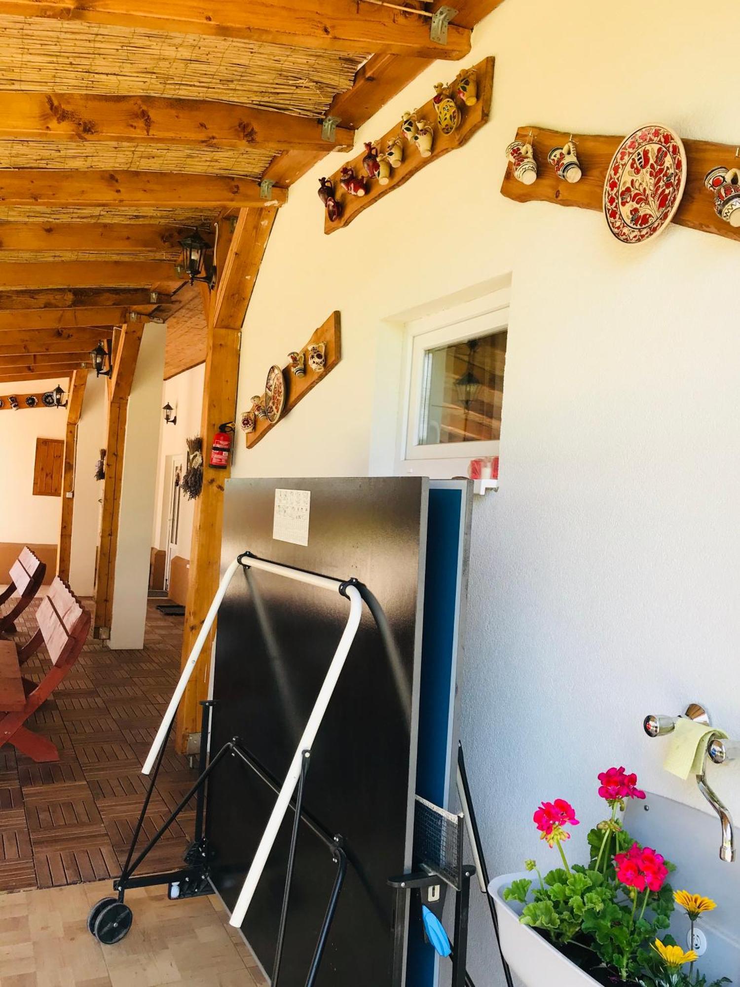 Aranyfuert Vendeghaz Otel Tokaj Dış mekan fotoğraf