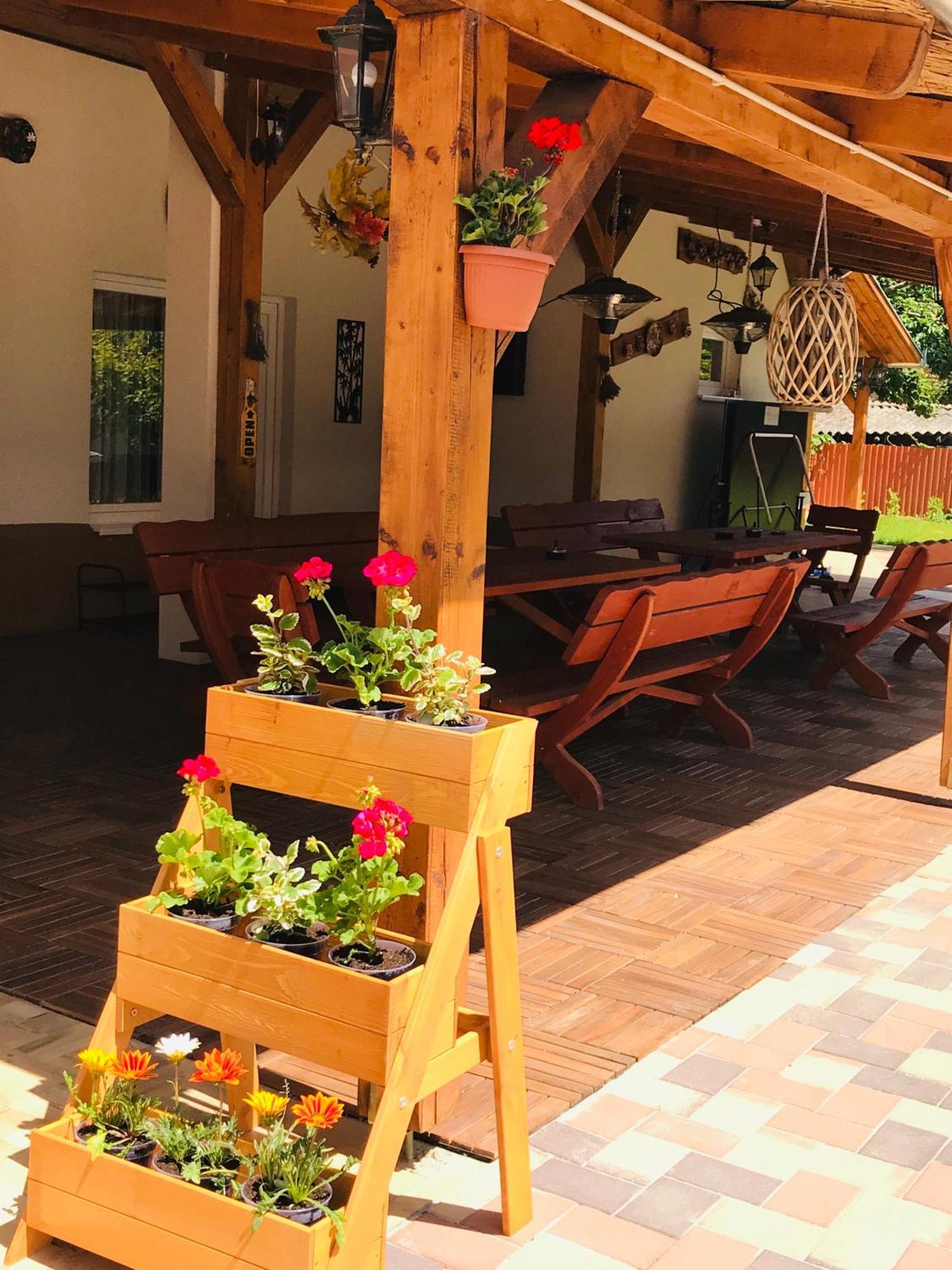 Aranyfuert Vendeghaz Otel Tokaj Dış mekan fotoğraf