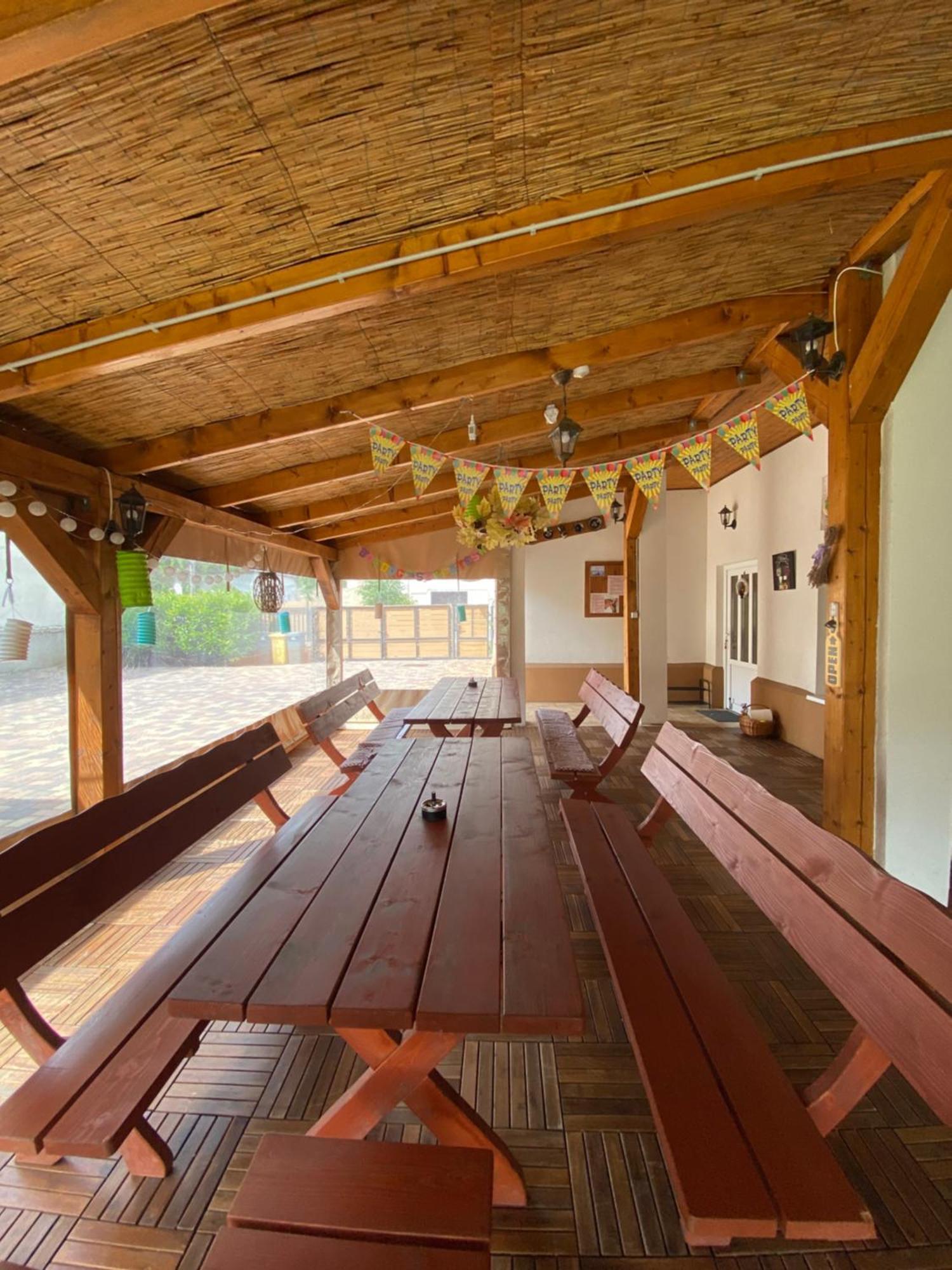 Aranyfuert Vendeghaz Otel Tokaj Dış mekan fotoğraf