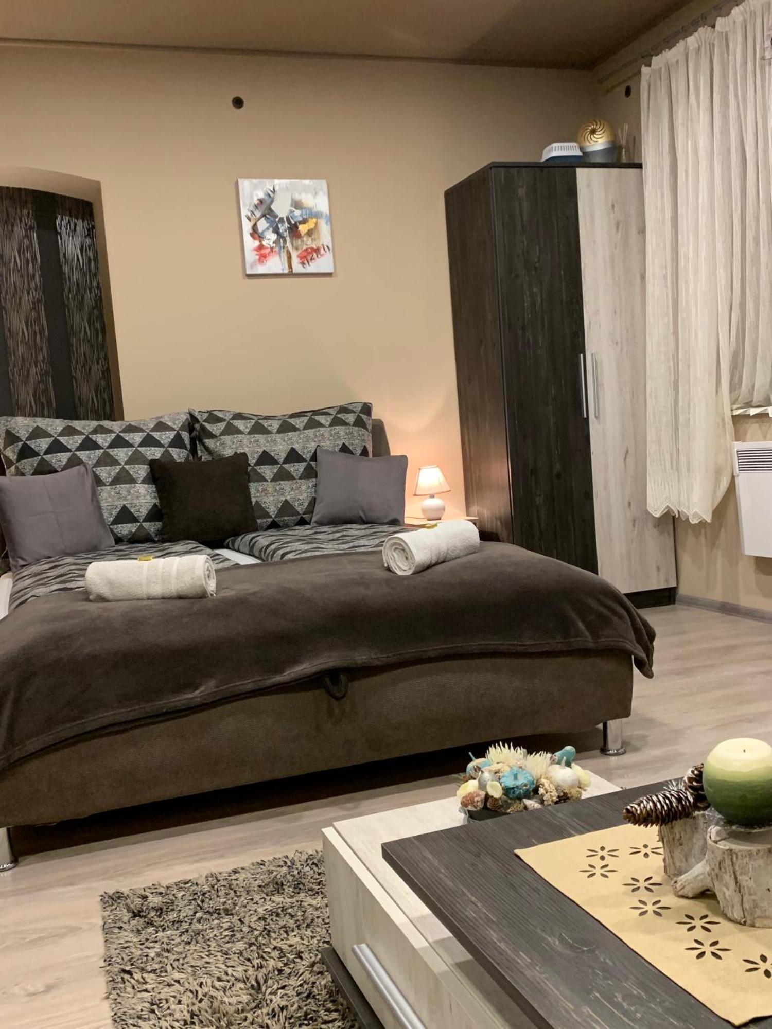 Aranyfuert Vendeghaz Otel Tokaj Dış mekan fotoğraf