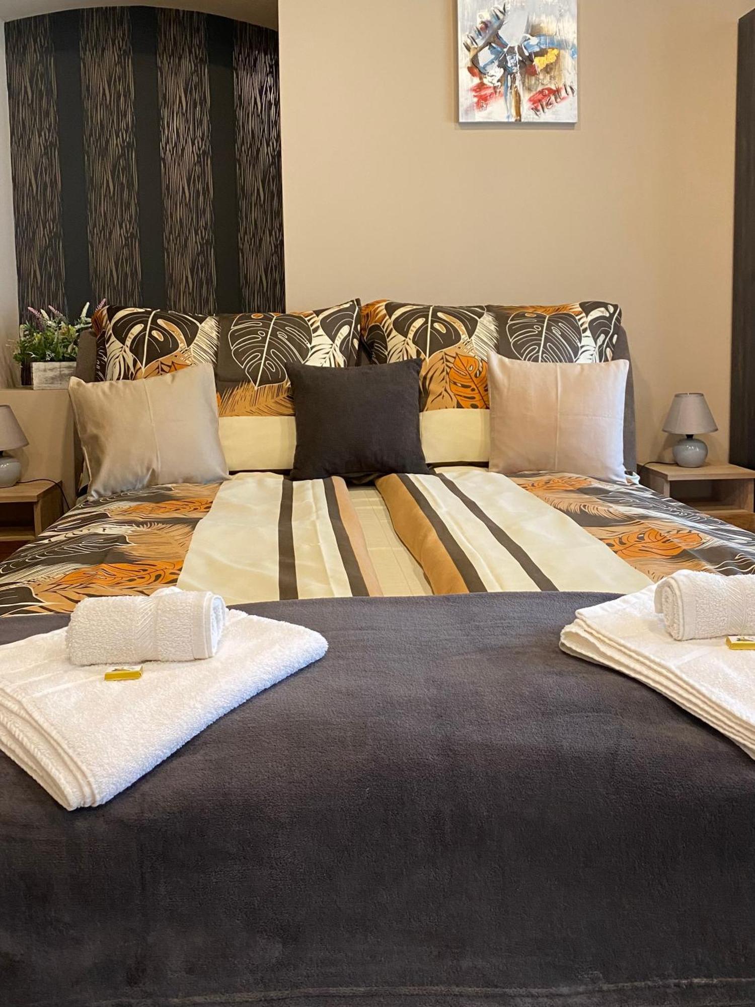 Aranyfuert Vendeghaz Otel Tokaj Dış mekan fotoğraf