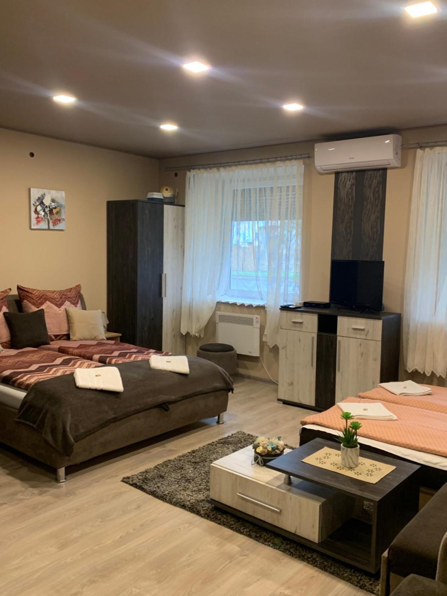 Aranyfuert Vendeghaz Otel Tokaj Dış mekan fotoğraf