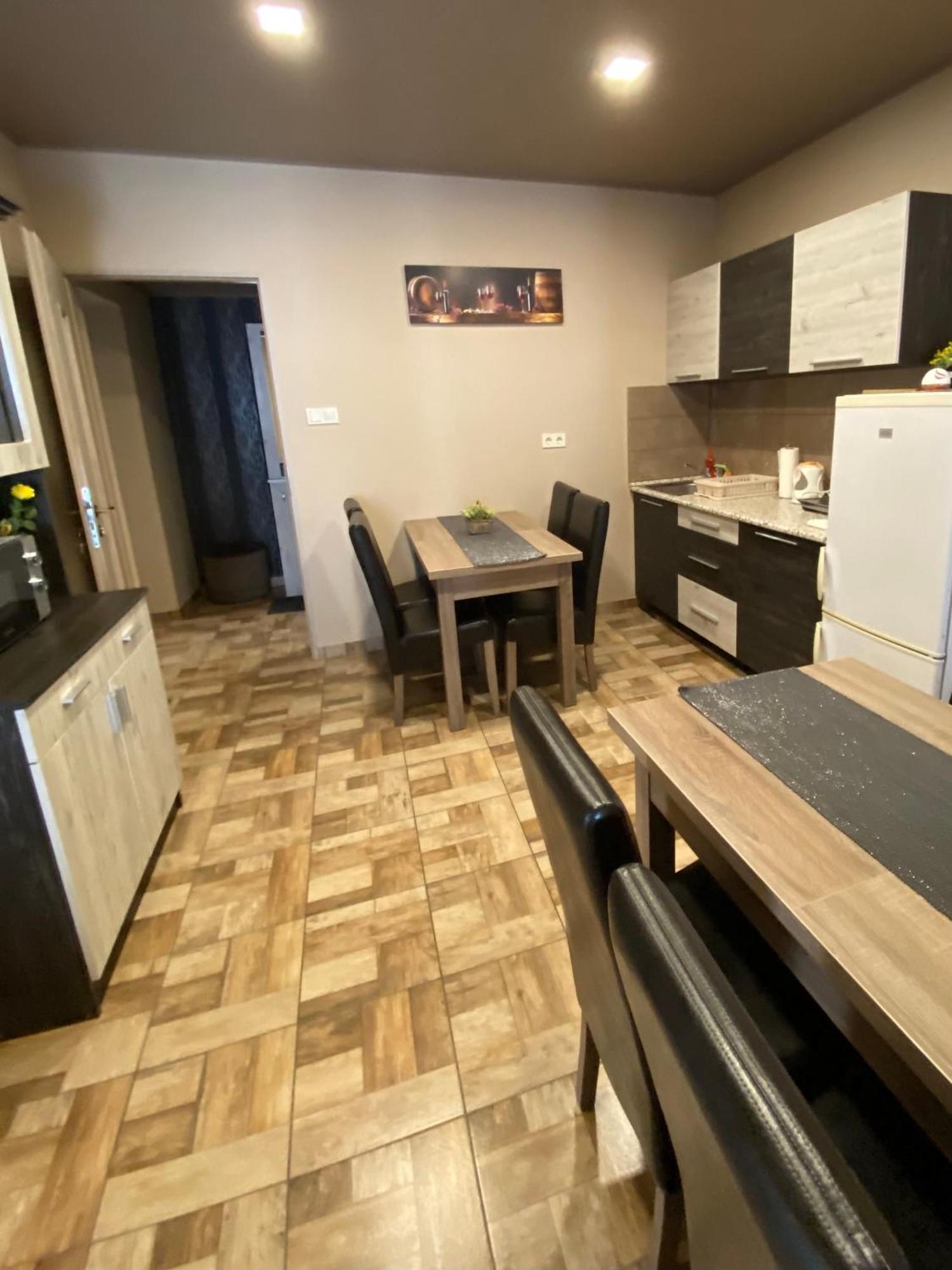 Aranyfuert Vendeghaz Otel Tokaj Dış mekan fotoğraf