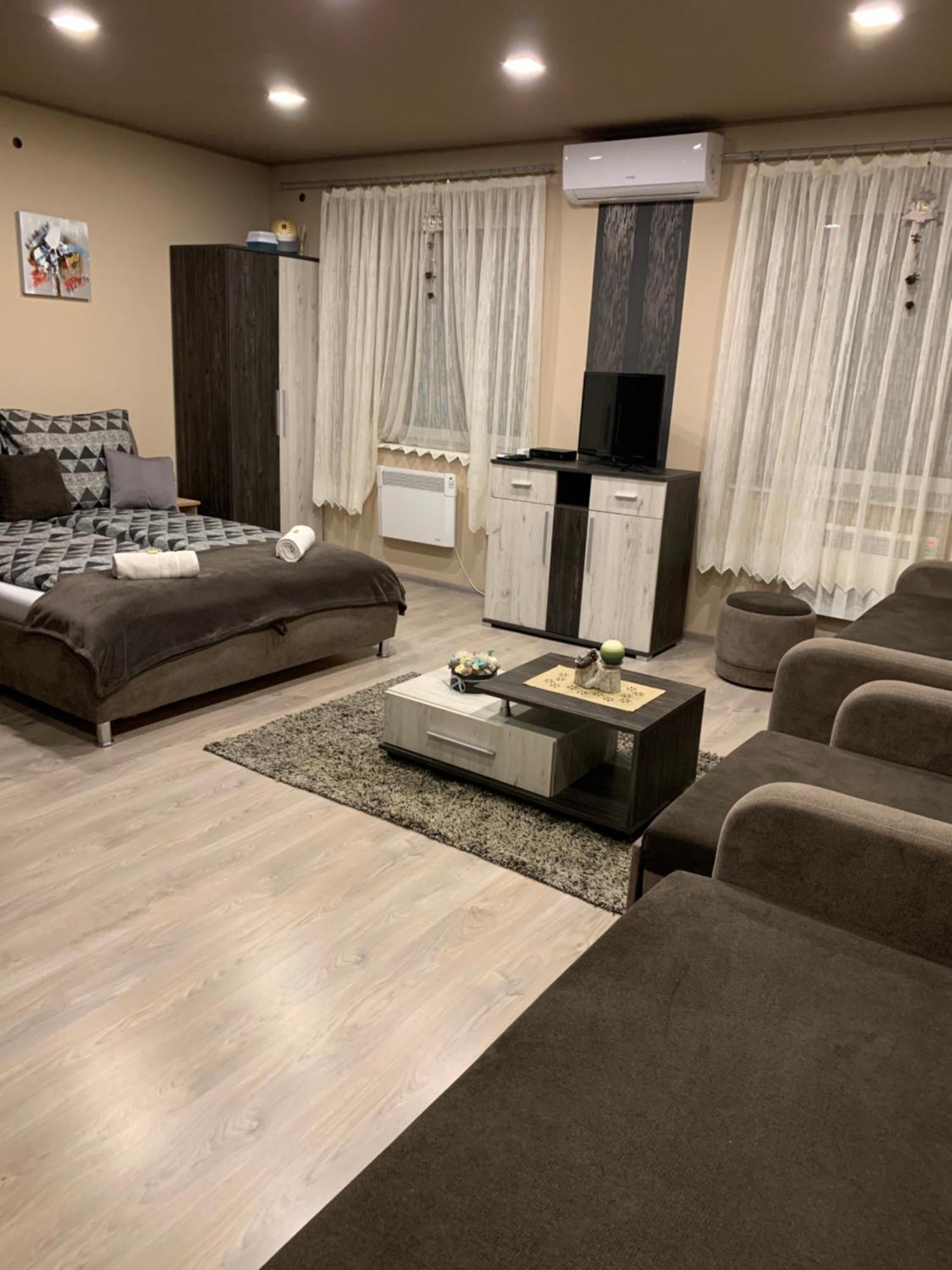 Aranyfuert Vendeghaz Otel Tokaj Dış mekan fotoğraf
