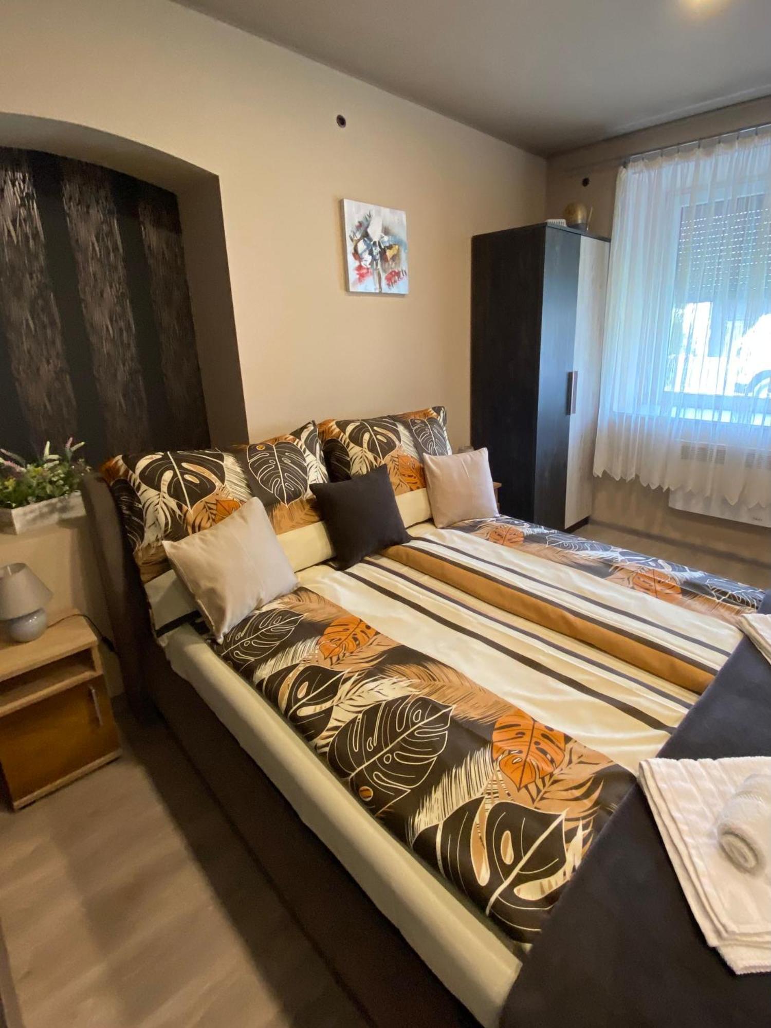 Aranyfuert Vendeghaz Otel Tokaj Dış mekan fotoğraf