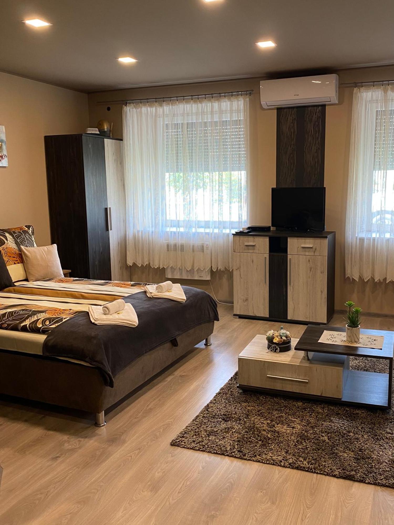 Aranyfuert Vendeghaz Otel Tokaj Dış mekan fotoğraf