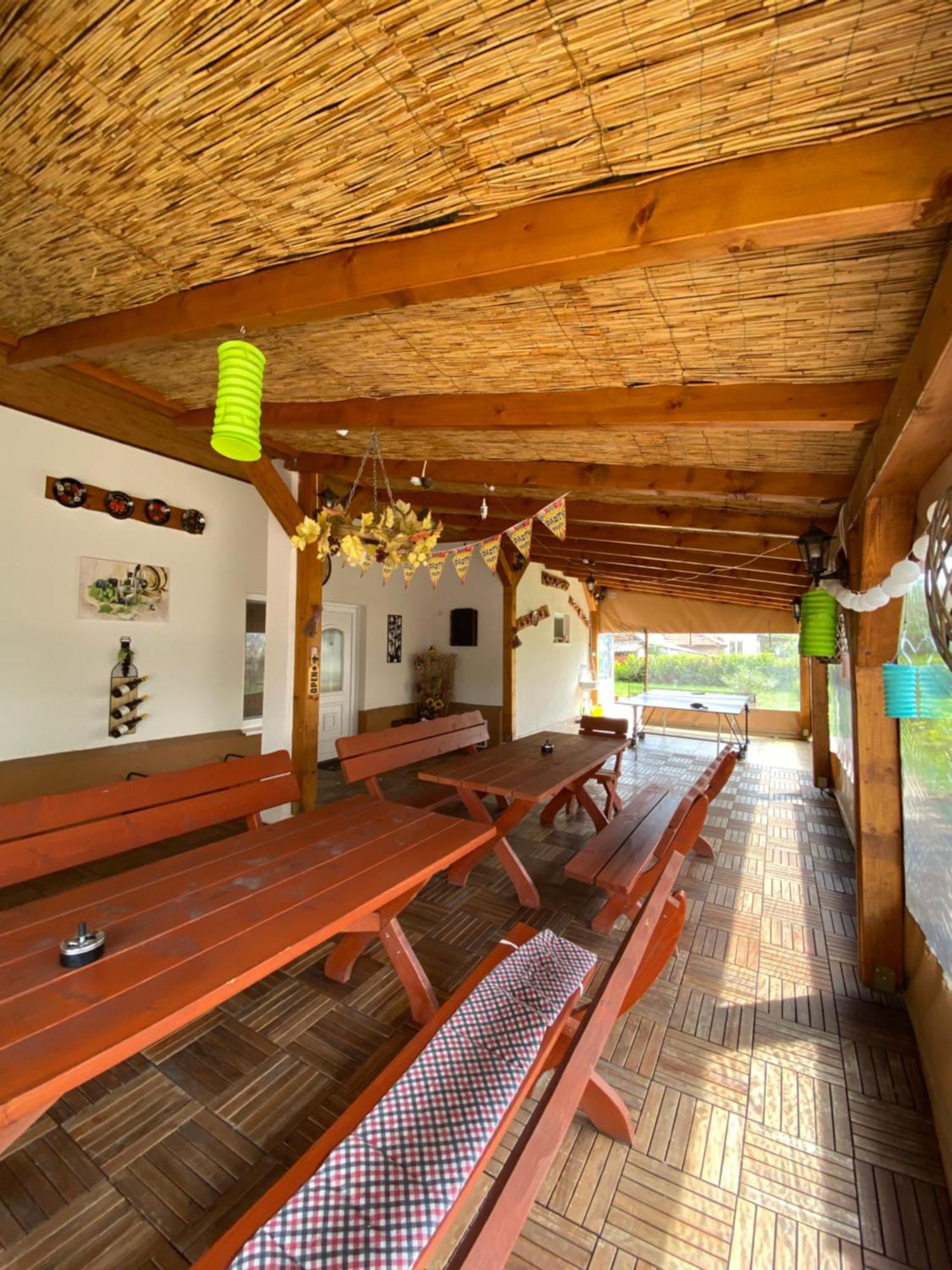 Aranyfuert Vendeghaz Otel Tokaj Dış mekan fotoğraf